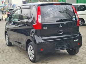Mitsubishi EK Wagon 2019 Black