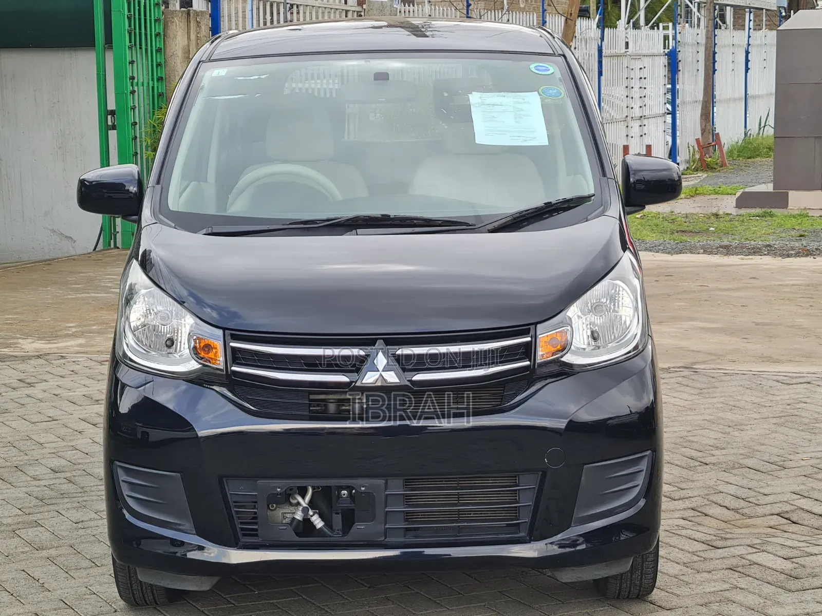 Mitsubishi EK Wagon 2019 Black