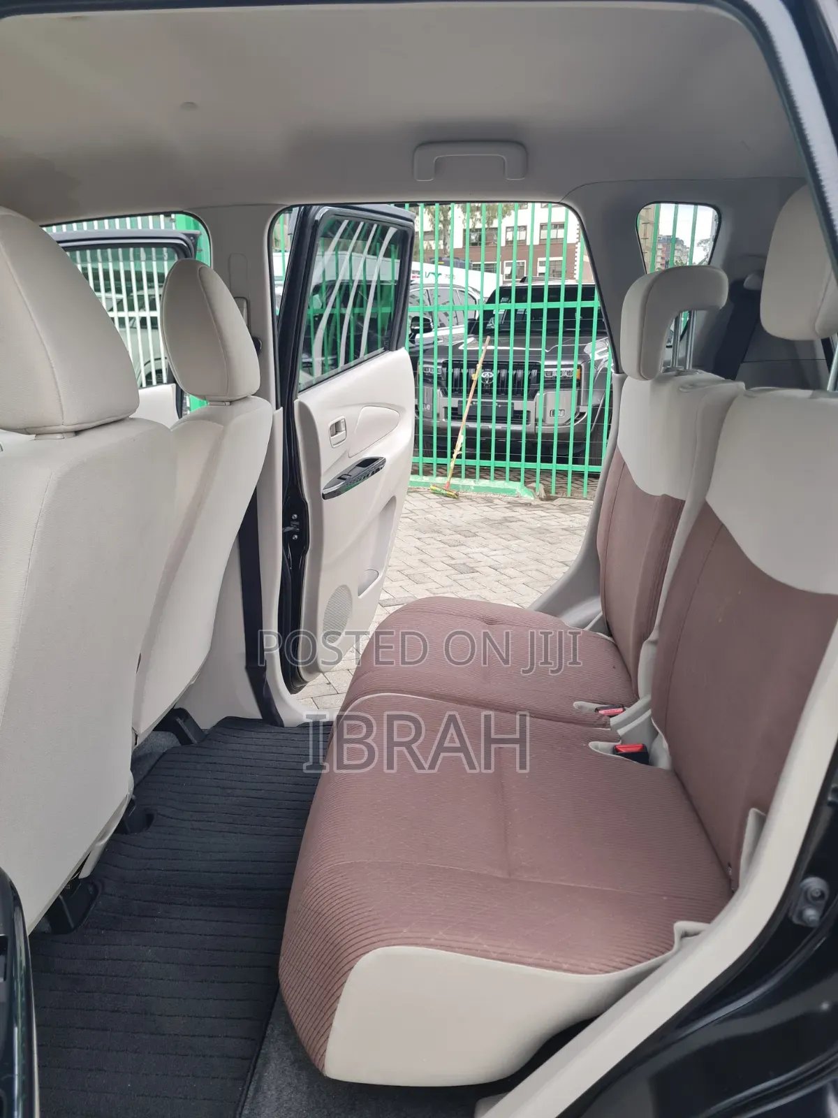 Mitsubishi EK Wagon 2019 Black