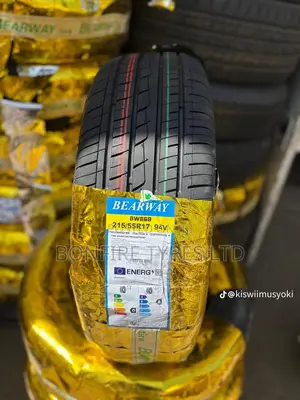 215/55r17 Bearway