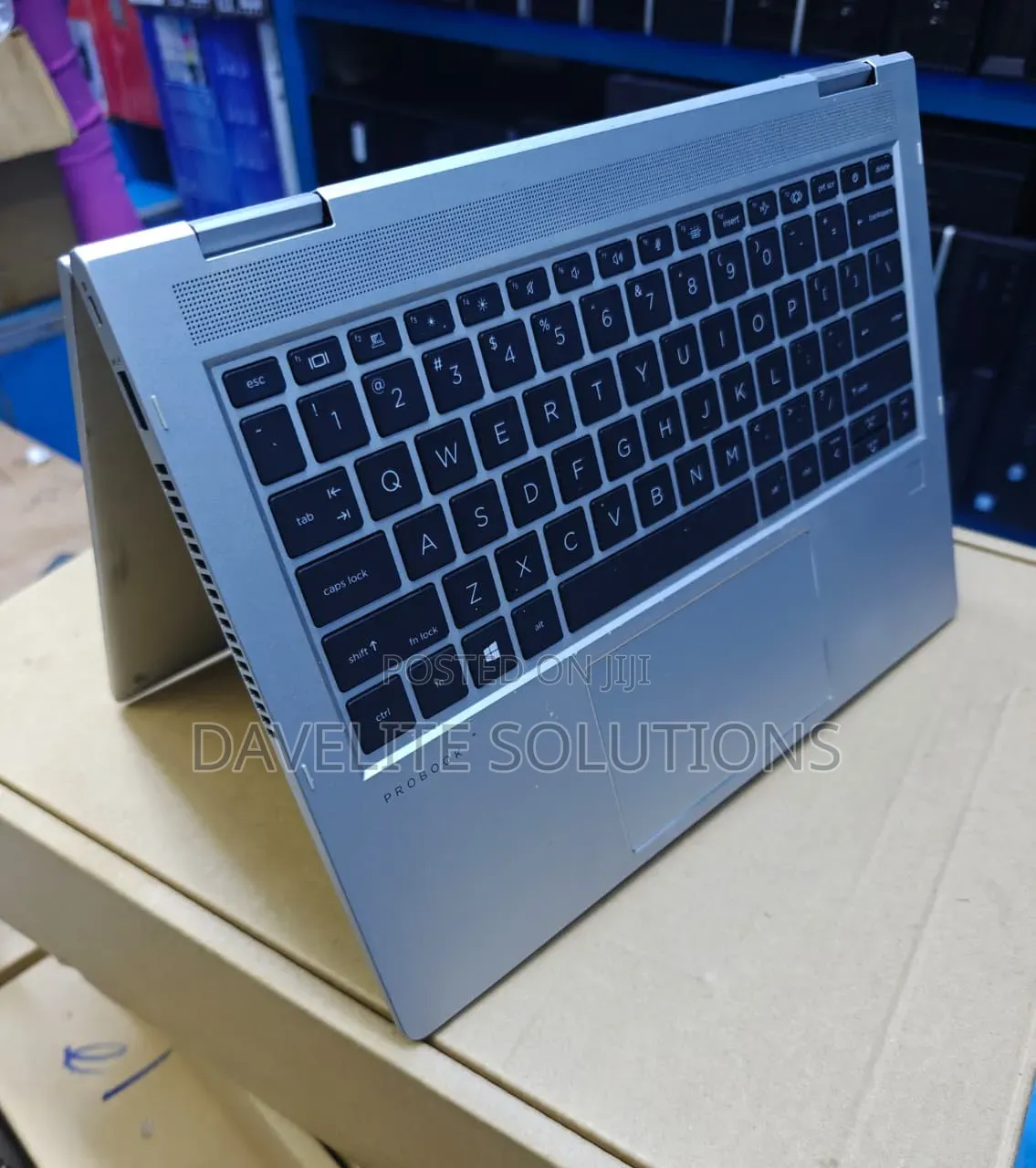 Laptop HP ProBook x360 435 G8 8GB AMD Ryzen 5 SSD 256GB