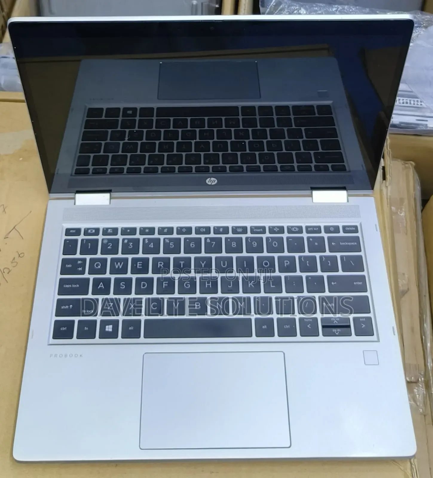 Laptop HP ProBook x360 435 G8 8GB AMD Ryzen 5 SSD 256GB