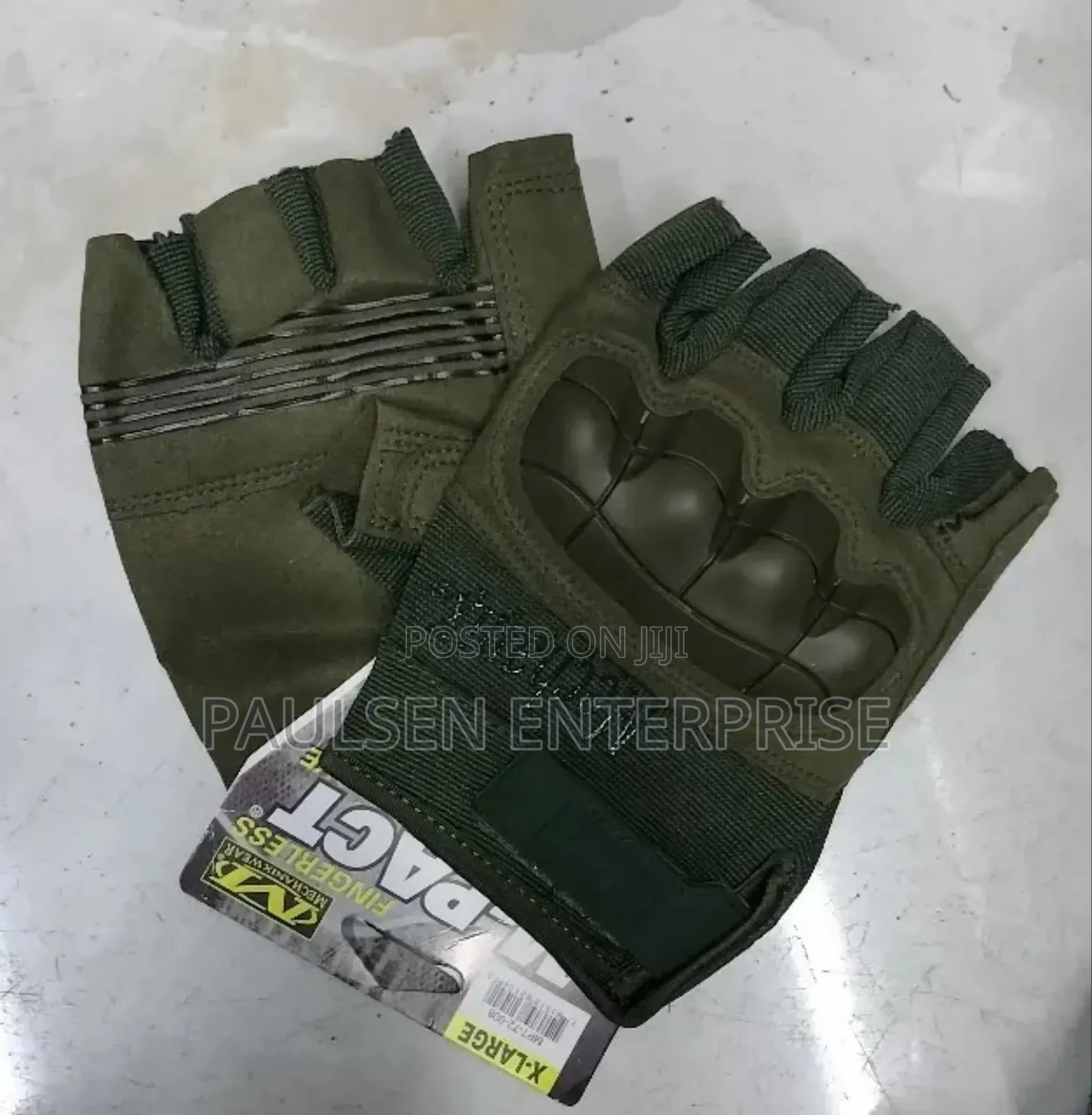 Gym / Riders Half Finger Gloves