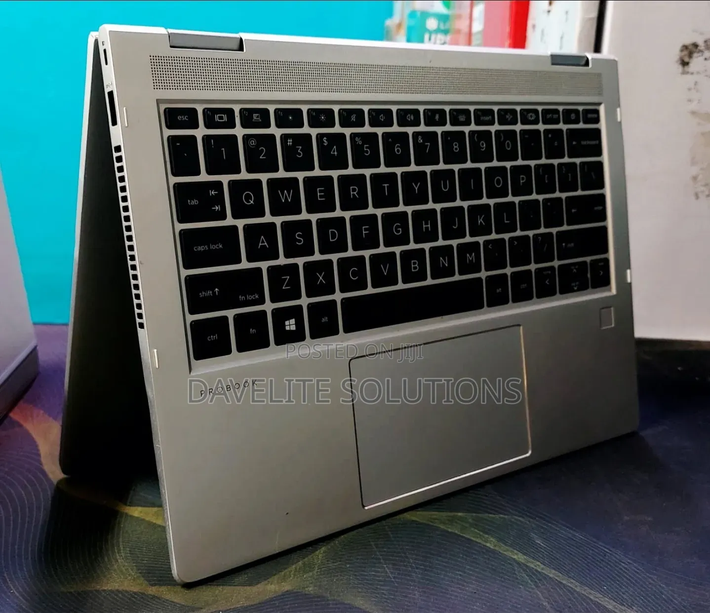 Laptop HP ProBook x360 435 G8 8GB AMD Ryzen 5 SSD 256GB