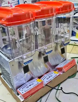 Juice Dispenser 3tap