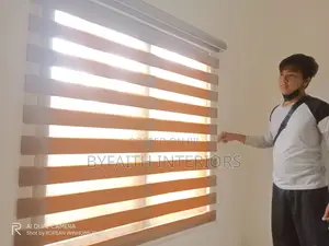 Neat Kitchen Roller Blinds