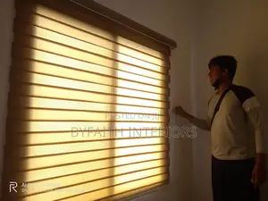 Neat Kitchen Roller Blinds