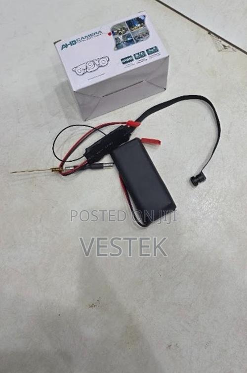 Mini Wifi Pinhole Spy Camera Full Hd Hidden Camera