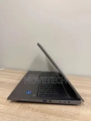 Laptop HP ZBook Fury 15 G8 32GB Intel Core i7 SSD 512GB
