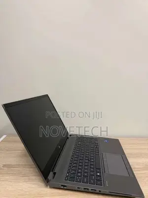 Laptop HP ZBook Fury 15 G8 32GB Intel Core i7 SSD 512GB