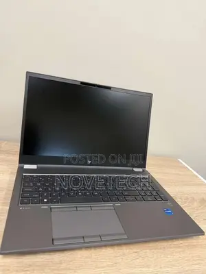 Laptop HP ZBook Fury 15 G8 32GB Intel Core i7 SSD 512GB