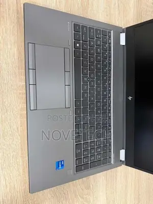 Laptop HP ZBook Fury 15 G8 32GB Intel Core i7 SSD 512GB