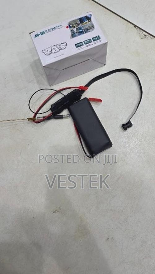 Hd Wireless Pinhole Camera for Home Security