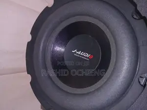J Audio 8 Inch Sub Woofer