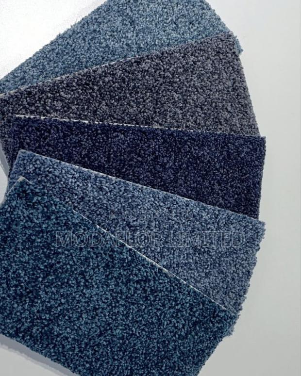 Delta Wall to Wall Carpet for Stylish and Complete Floor Finishing