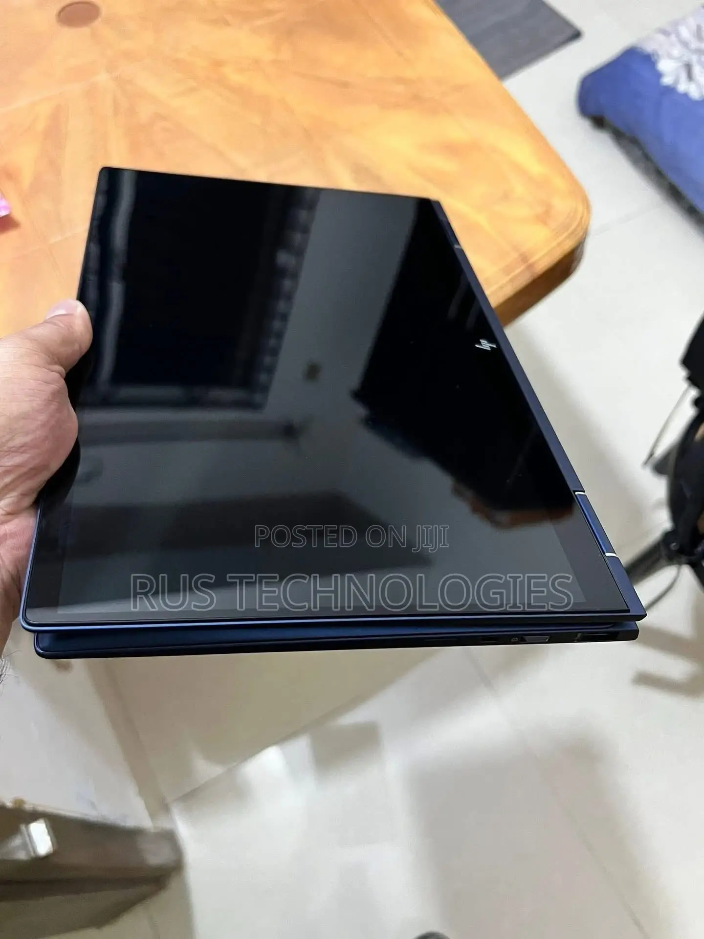 Laptop HP Dragonfly G2 16GB Intel Core i5 SSD 512GB
