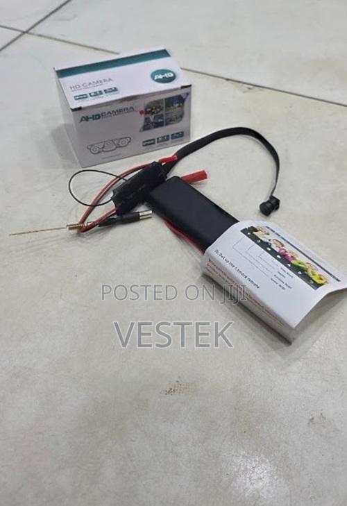 Wireless Wifi Pinhole Camera