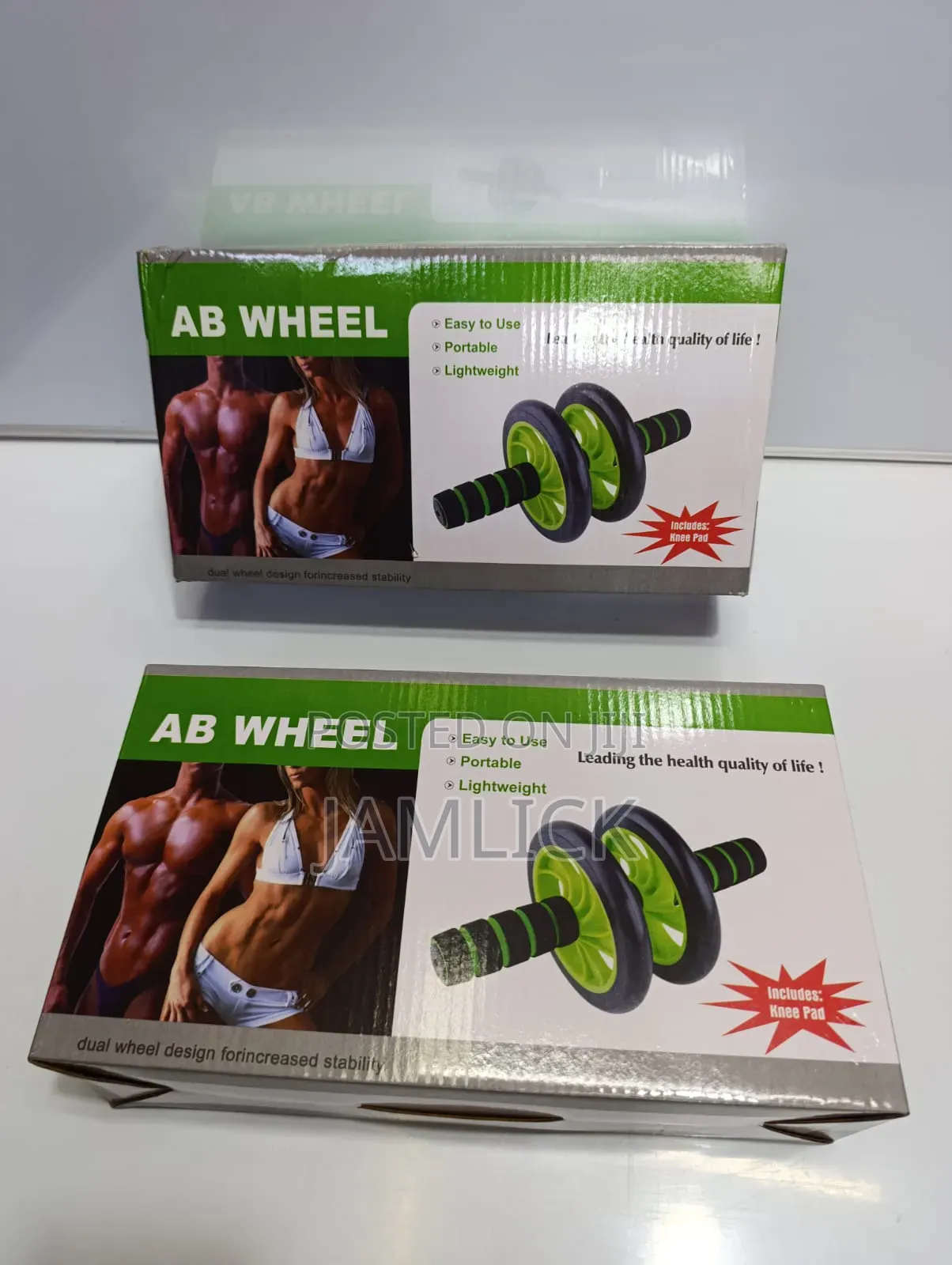 Ab Wheel / Exercise Roller –Kb