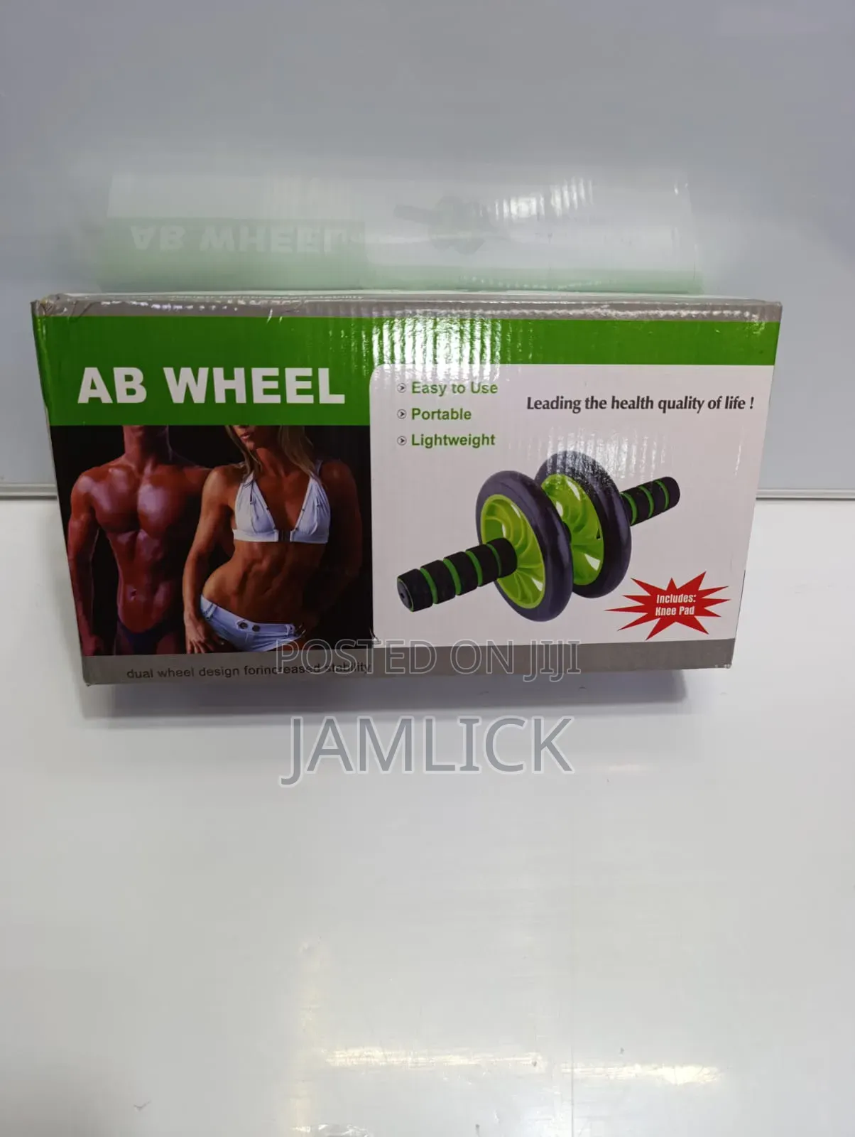 Ab Wheel / Exercise Roller –Kb