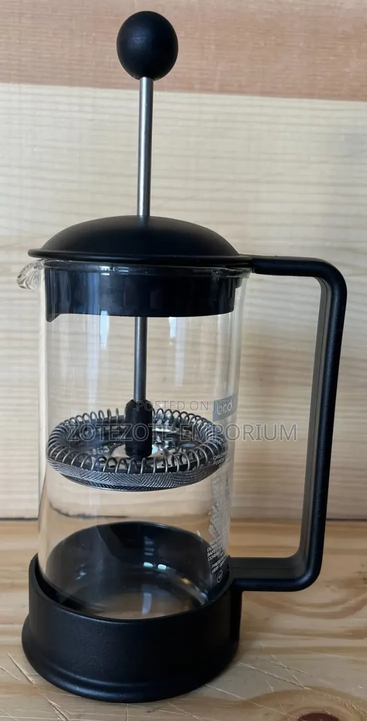 French Press Coffee Maker