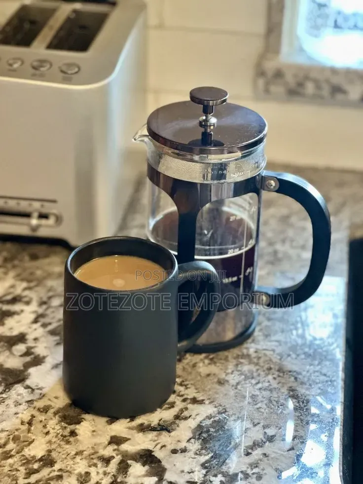 French Press Coffee Maker