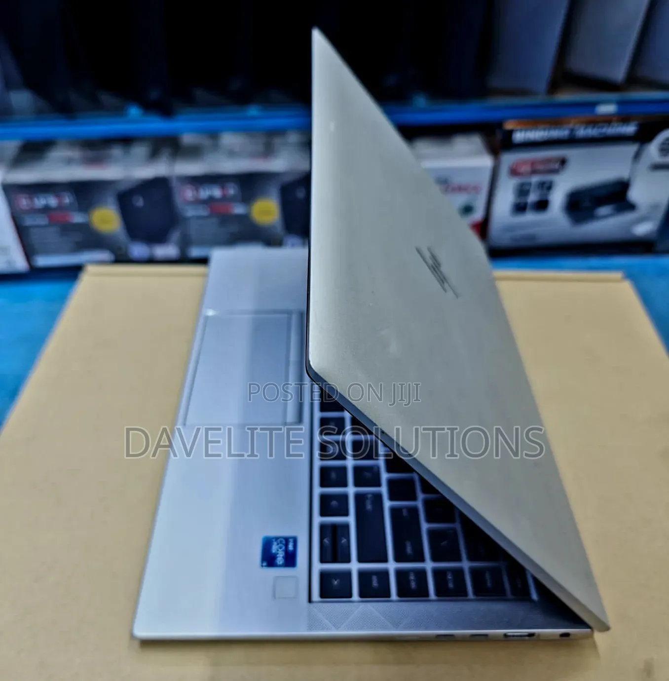 Laptop HP EliteBook 840 G8 16GB Intel Core i5 SSD 512GB