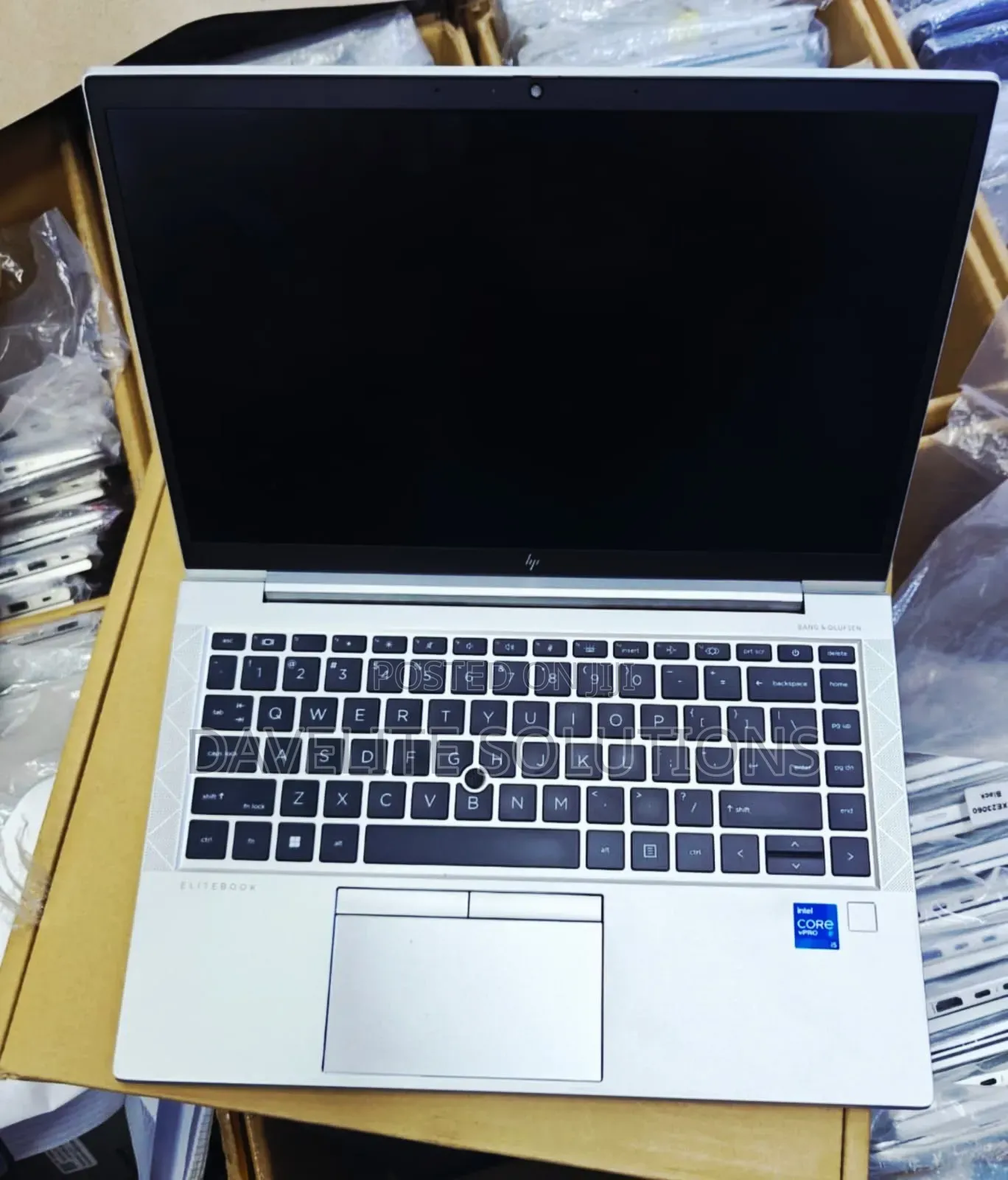 Laptop HP EliteBook 840 G8 16GB Intel Core i5 SSD 512GB