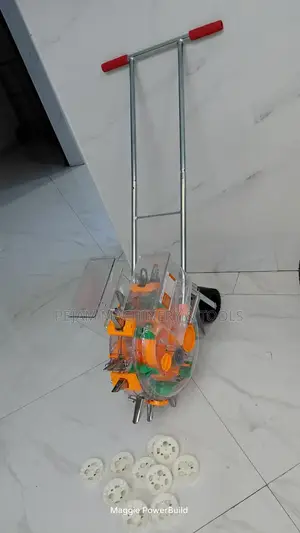 Agbon Seed Planter With Fertiliser Slot