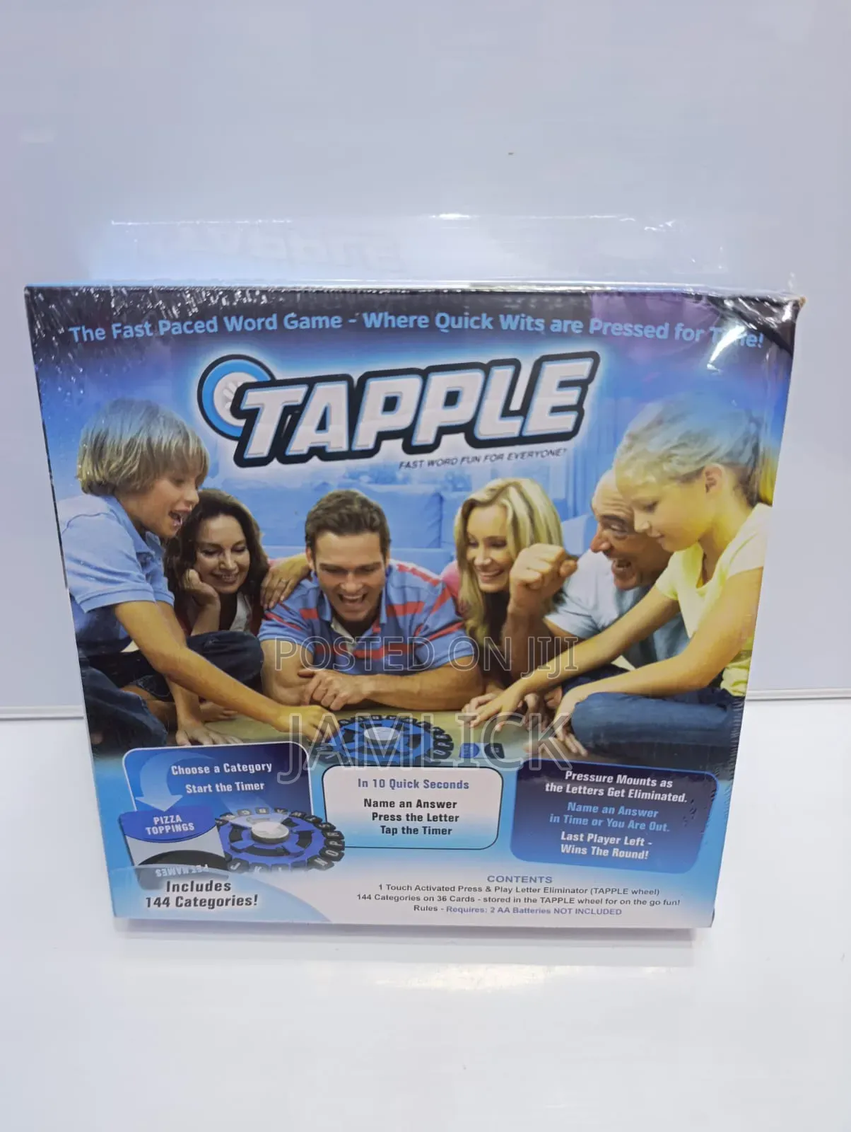 Tapple Word Game – Kb