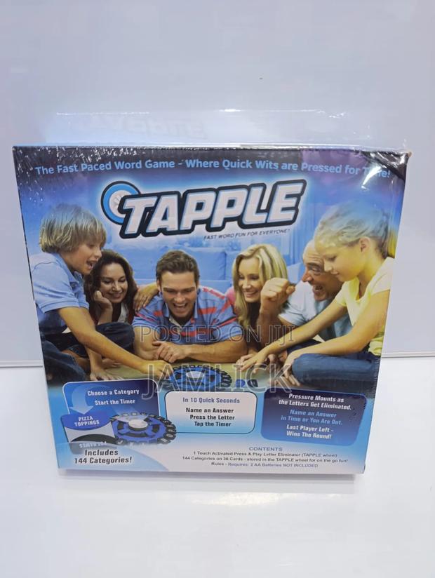 Tapple Word Game – Kb