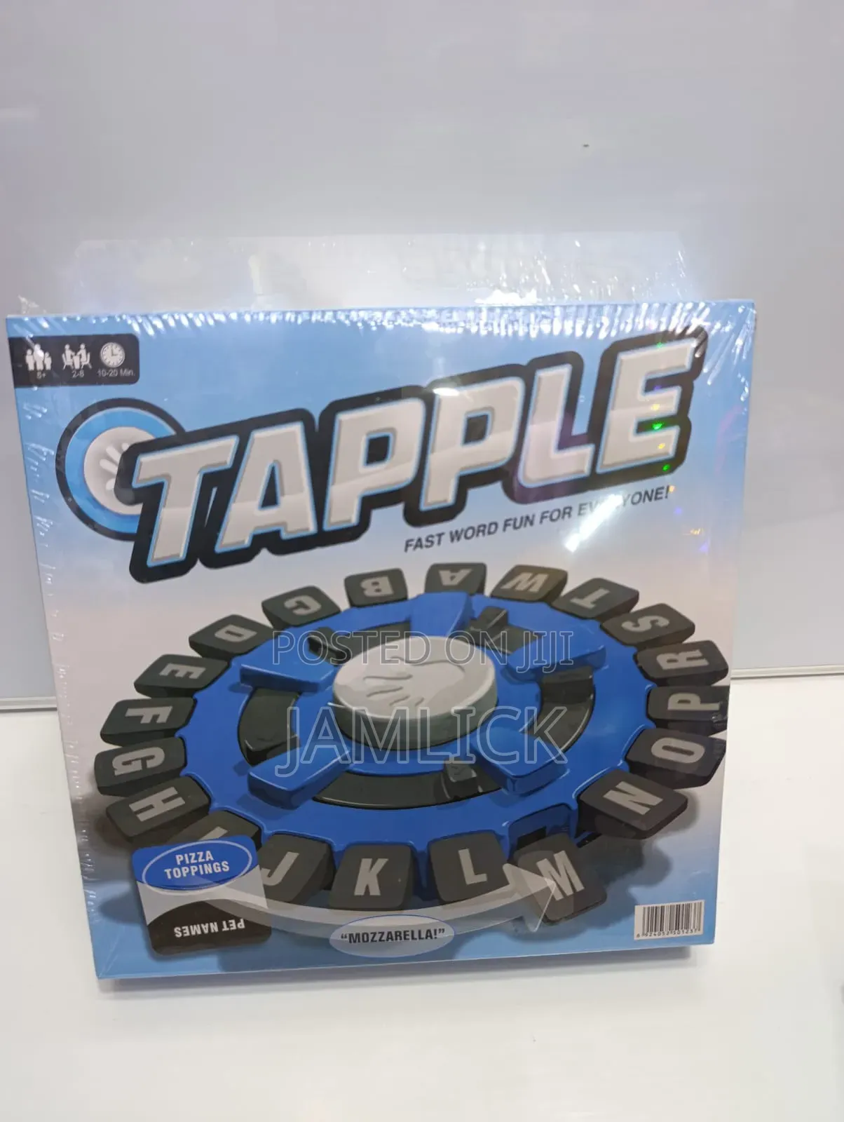 Tapple Word Game – Kb