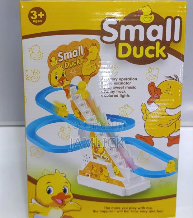 Climbing Ducks (Battery Operated) – Kb