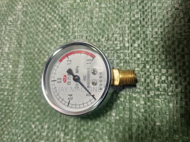 Tank Pressure Gauge - thumbnail 2