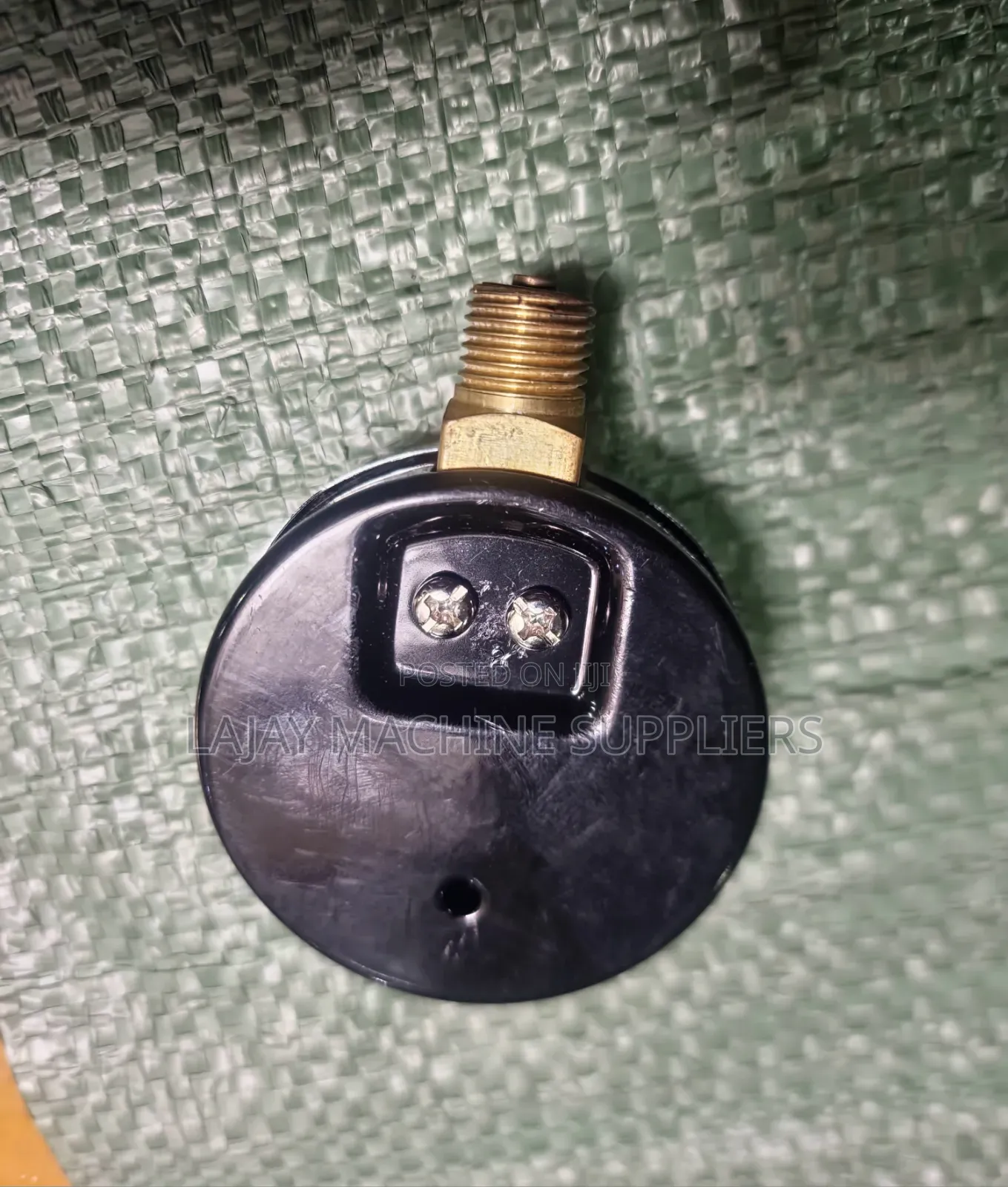 Tank Pressure Gauge