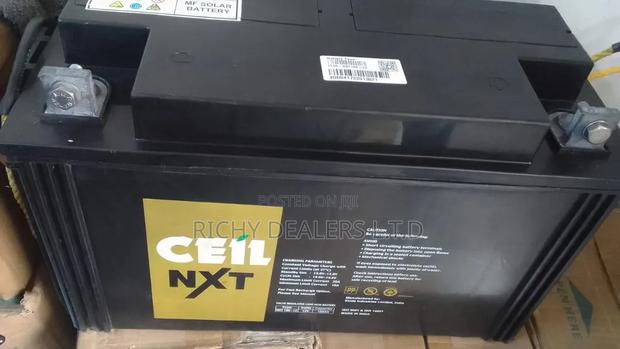 Ceil N100mf Solar Battery - main view