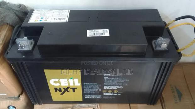Ceil N100mf Solar Battery - thumbnail 2