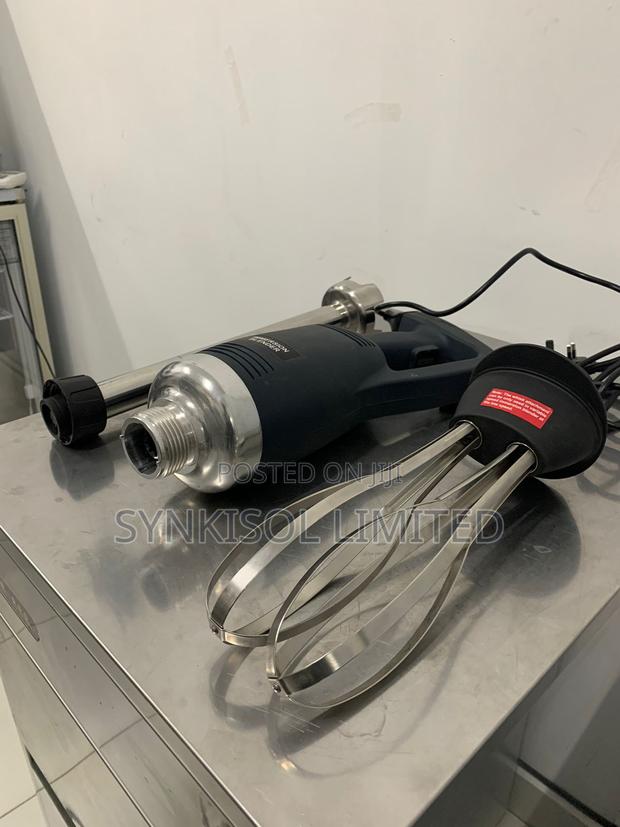 Immersion Blender - main view