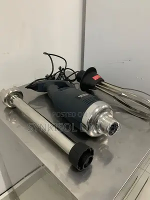 Immersion Blender