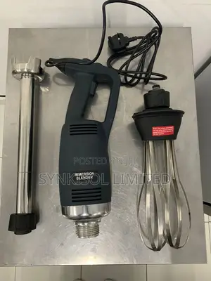 Immersion Blender