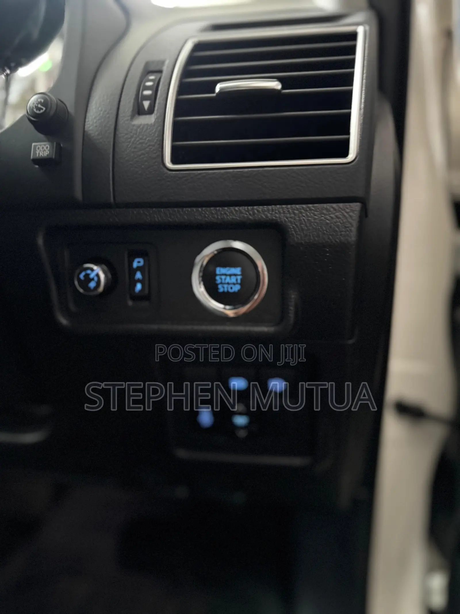 Toyota Land Cruiser Prado 2.8 2019 White