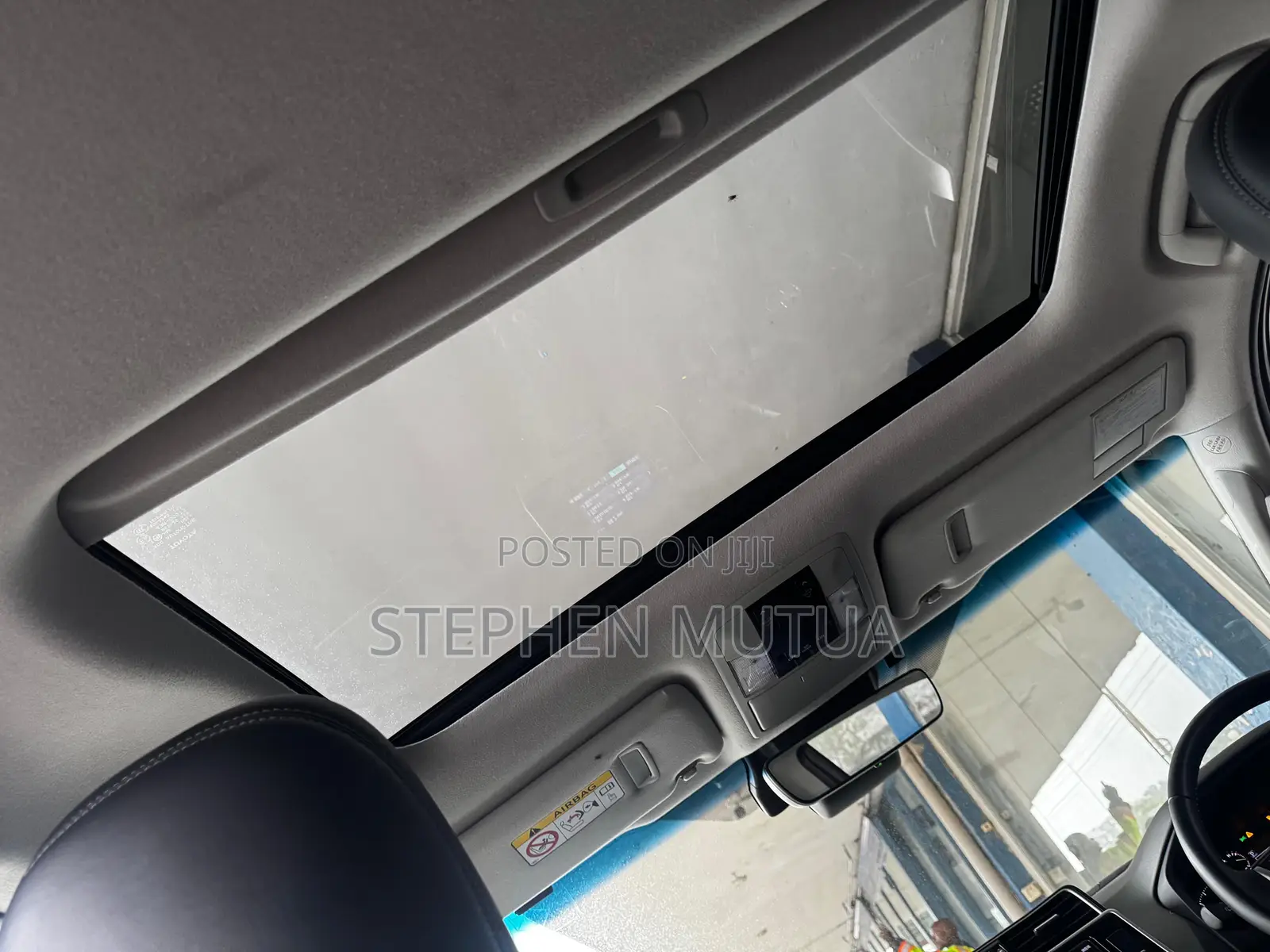Toyota Land Cruiser Prado 2.8 2019 White