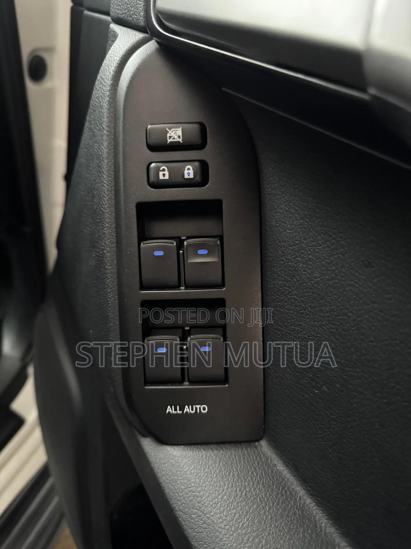 Toyota Land Cruiser Prado 2.8 2019 White