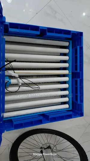 128 Automatic Eggs Incubator 80w/12v Ac/Dc