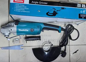 Makita 9" Electric Angle Grinder