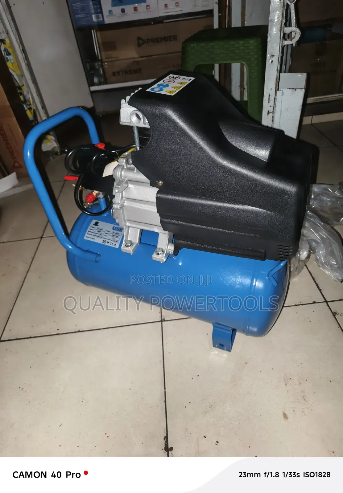 Purchase 25ltrs Air Compressor