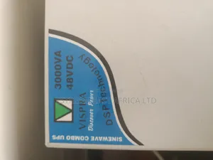 DSP Pure Sine Wave Inverter 3000va/48v