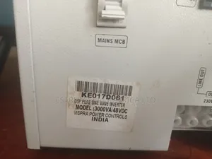 DSP Pure Sine Wave Inverter 3000va/48v