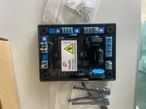 As440 Avr – Automatic Voltage Regulator (Generator Spare Part)