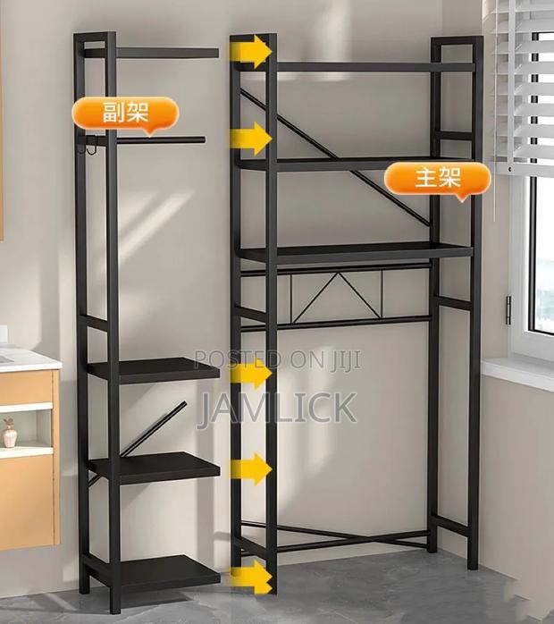 Washing Machine Rack – Zy - main view