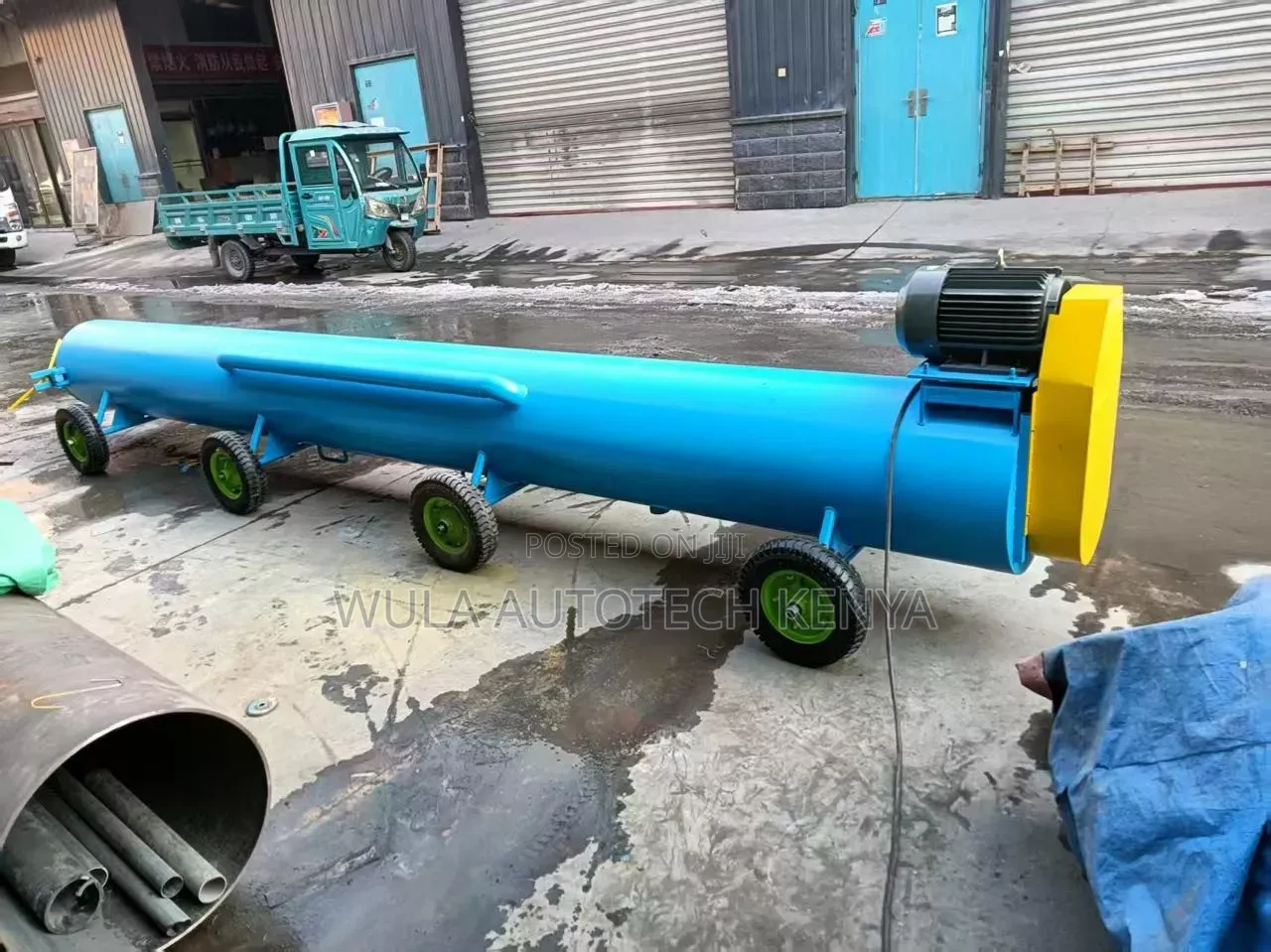 Heavy Commercial Carpet Dryer Machine With All Accessories Sunshine